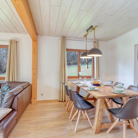 Waldfee Mit Eigener Sauna Kirchheim  Ngoại thất bức ảnh
