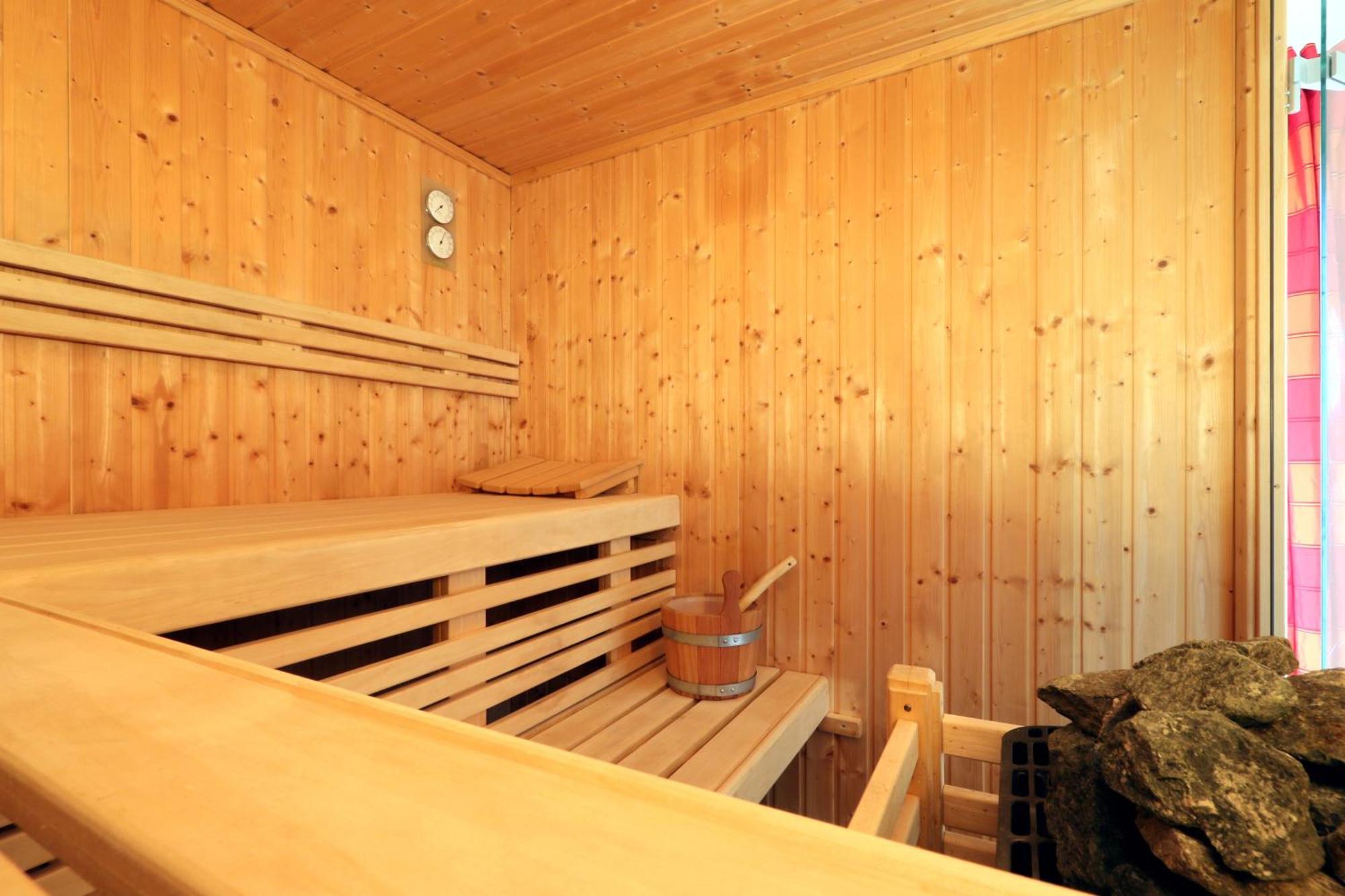 Waldfee Mit Eigener Sauna Kirchheim  Ngoại thất bức ảnh